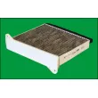 Filtre, air de l'habitacle LUCAS FILTERS LFCK212 - Visuel 2