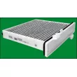 Filtre, air de l'habitacle LUCAS FILTERS LFCK233 - Visuel 2