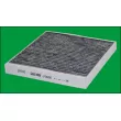 Filtre, air de l'habitacle LUCAS FILTERS LFCK290 - Visuel 2