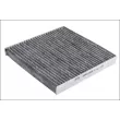 Filtre, air de l'habitacle LUCAS FILTERS LFCK292 - Visuel 2