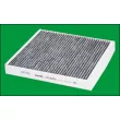 Filtre, air de l'habitacle LUCAS FILTERS LFCK293 - Visuel 2