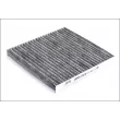 Filtre, air de l'habitacle LUCAS FILTERS LFCK295 - Visuel 2