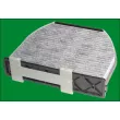 Filtre, air de l'habitacle LUCAS FILTERS LFCK298 - Visuel 2