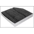 Filtre, air de l'habitacle LUCAS FILTERS LFCK355 - Visuel 1