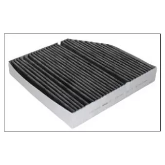 Filtre, air de l'habitacle LUCAS FILTERS LFCK355