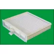 Filtre, air de l'habitacle LUCAS FILTERS LFCP109 - Visuel 2