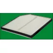 Filtre, air de l'habitacle LUCAS FILTERS LFCP113 - Visuel 2