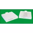Filtre, air de l'habitacle LUCAS FILTERS LFCP118S - Visuel 2