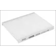 Filtre, air de l'habitacle LUCAS FILTERS LFCP128 - Visuel 2