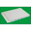 Filtre, air de l'habitacle LUCAS FILTERS LFCP136 - Visuel 2