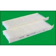 Filtre, air de l'habitacle LUCAS FILTERS LFCP186S - Visuel 2