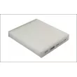 Filtre, air de l'habitacle LUCAS FILTERS LFCP191 - Visuel 2