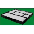 Filtre, air de l'habitacle LUCAS FILTERS LFCP200 - Visuel 2