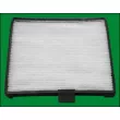Filtre, air de l'habitacle LUCAS FILTERS LFCP220 - Visuel 2