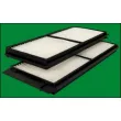 Filtre, air de l'habitacle LUCAS FILTERS LFCP222S - Visuel 2