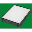 Filtre, air de l'habitacle LUCAS FILTERS LFCP230 - Visuel 2