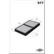 Filtre, air de l'habitacle LUCAS FILTERS LFCP232S - Visuel 1