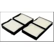 Filtre, air de l'habitacle LUCAS FILTERS LFCP232S - Visuel 2