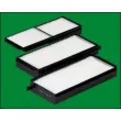 Filtre, air de l'habitacle LUCAS FILTERS LFCP263S - Visuel 2