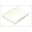 Filtre, air de l'habitacle LUCAS FILTERS LFCP276 - Visuel 2