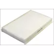 Filtre, air de l'habitacle LUCAS FILTERS LFCP302 - Visuel 2