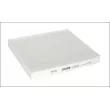 Filtre, air de l'habitacle LUCAS FILTERS LFCP319 - Visuel 2