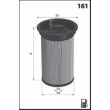 Filtre à carburant LUCAS FILTERS LFDE153 - Visuel 1