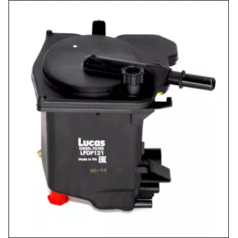 Filtre à carburant LUCAS FILTERS