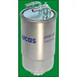 Filtre à carburant LUCAS FILTERS LFDF180 - Visuel 2