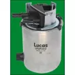 Filtre à carburant LUCAS FILTERS LFDF252 - Visuel 2