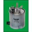 Filtre à carburant LUCAS FILTERS LFDF266 - Visuel 2