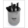 Filtre à carburant LUCAS FILTERS LFDF272 - Visuel 2