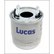 Filtre à carburant LUCAS FILTERS LFDF273 - Visuel 2