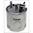 Filtre à carburant LUCAS FILTERS LFDF286 - Visuel 2