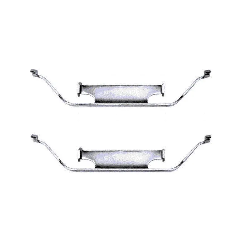 Kit d'accessoires, étrier de frein HELLA PAGID 8DZ 355 201-131