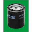 Filtre à carburant LUCAS FILTERS LFDS155 - Visuel 2