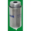 Filtre à carburant LUCAS FILTERS LFDS170 - Visuel 2