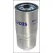 Filtre à carburant LUCAS FILTERS LFDS187 - Visuel 2