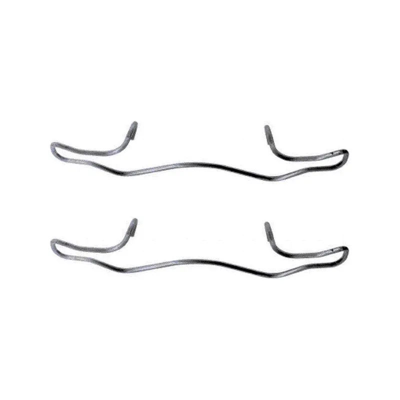 Kit d'accessoires, étrier de frein HELLA PAGID 8DZ 355 201-211