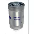 Filtre à carburant LUCAS FILTERS LFDS281 - Visuel 2