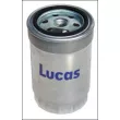 Filtre à carburant LUCAS FILTERS LFDS305 - Visuel 2