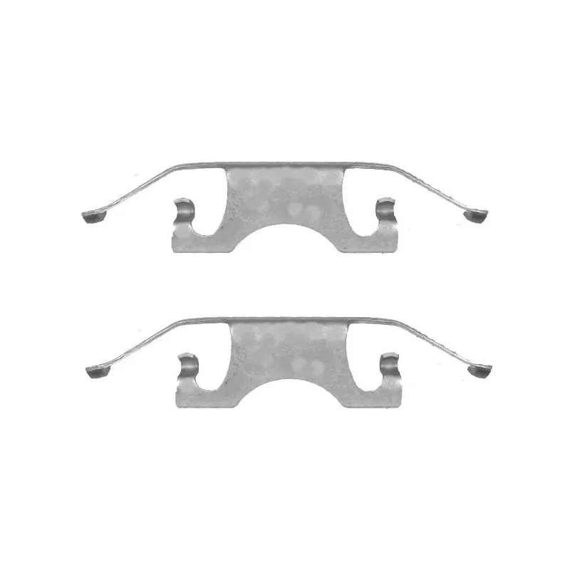 Kit d'accessoires, étrier de frein HELLA PAGID 8DZ 355 201-341
