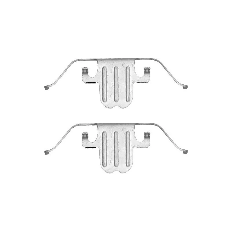 Kit d'accessoires, étrier de frein HELLA PAGID 8DZ 355 201-421