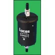 Filtre à carburant LUCAS FILTERS LFPF003 - Visuel 2
