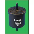 Filtre à carburant LUCAS FILTERS LFPF007 - Visuel 2