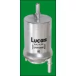 Filtre à carburant LUCAS FILTERS LFPF008 - Visuel 2