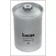 Filtre à carburant LUCAS FILTERS LFPF011 - Visuel 2