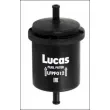 Filtre à carburant LUCAS FILTERS LFPF012 - Visuel 2