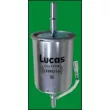 Filtre à carburant LUCAS FILTERS LFPF016 - Visuel 2