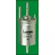 Filtre à carburant LUCAS FILTERS LFPF018 - Visuel 2